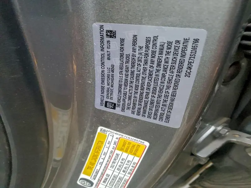 2025 CHEVROLET SILVERADO K2500 HEAVY DUTY LTZ  