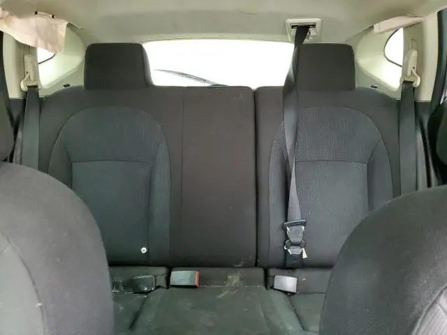 2015 NISSAN ROGUE SELECT S  