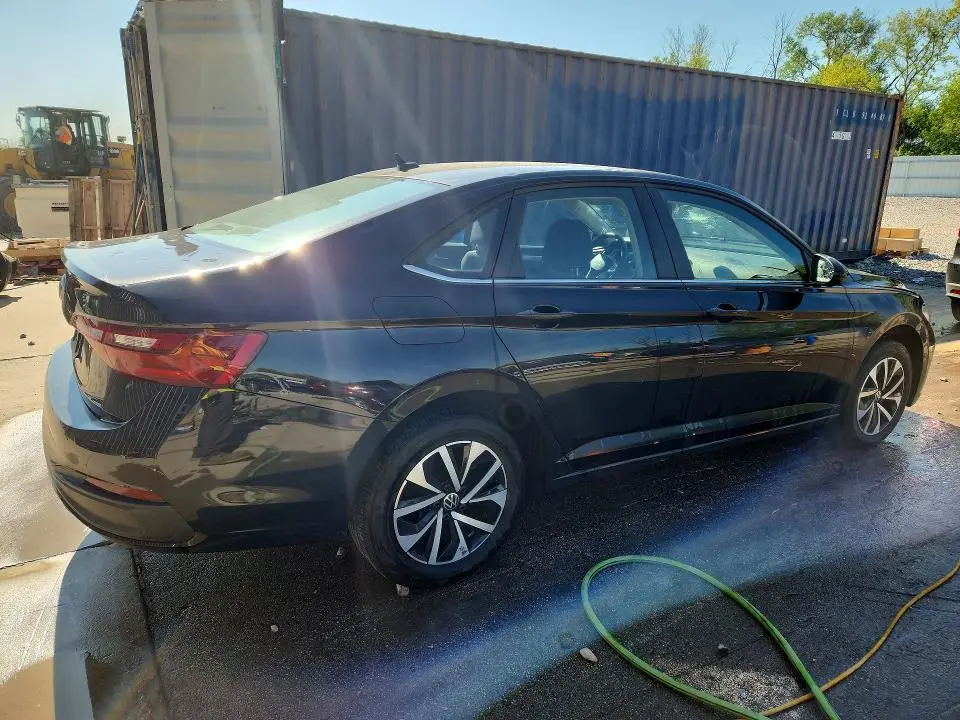 2024 VOLKSWAGEN JETTA S  