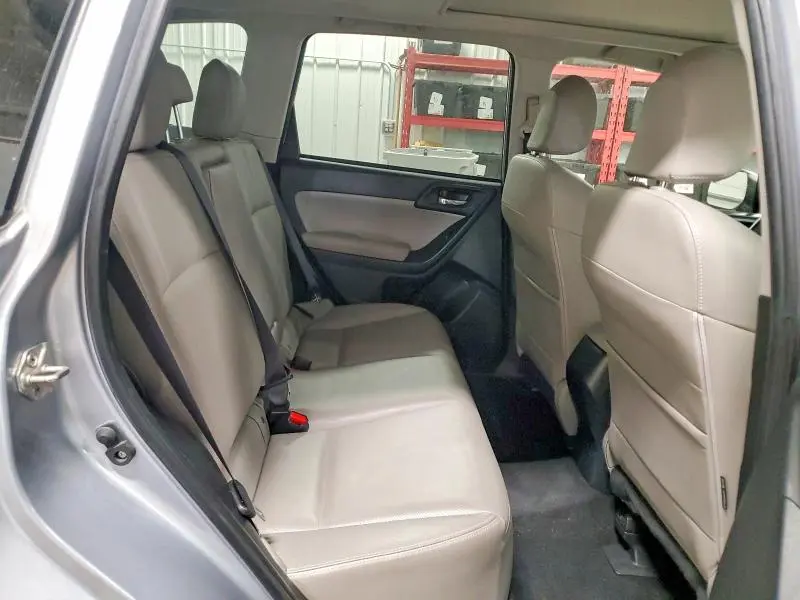 2015 SUBARU FORESTER 2.5I LIMITED  