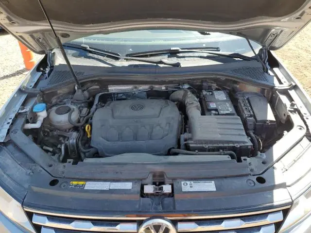2020 VOLKSWAGEN TIGUAN SE  