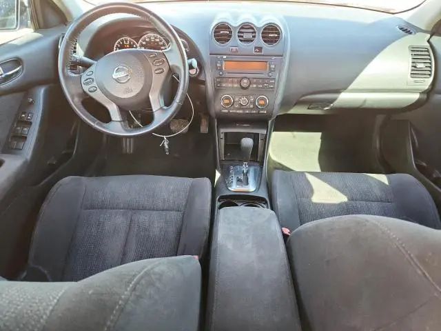 2011 NISSAN ALTIMA BASE  