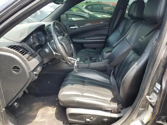 2018 CHRYSLER 300 S  