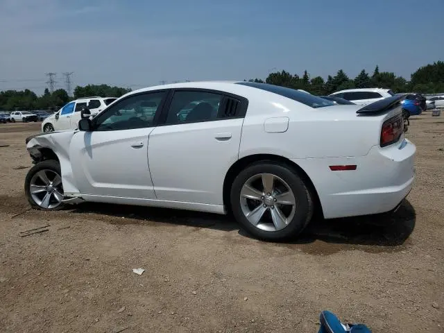 2011 DODGE CHARGER POLICE  