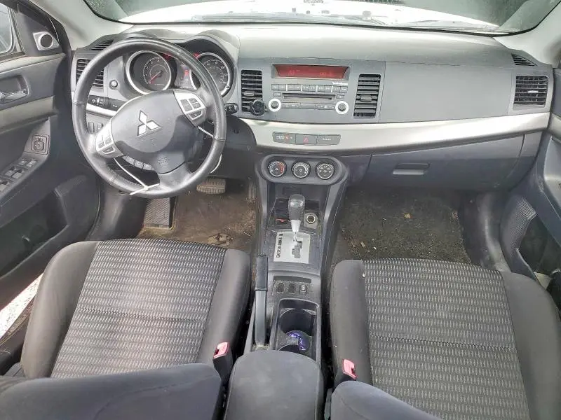 2013 MITSUBISHI LANCER SE  