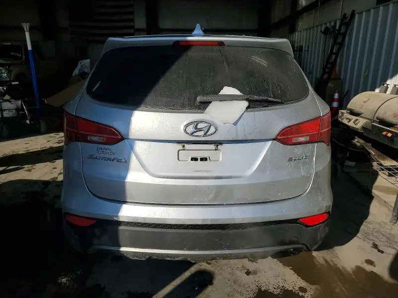 2016 HYUNDAI SANTA FE SPORT   