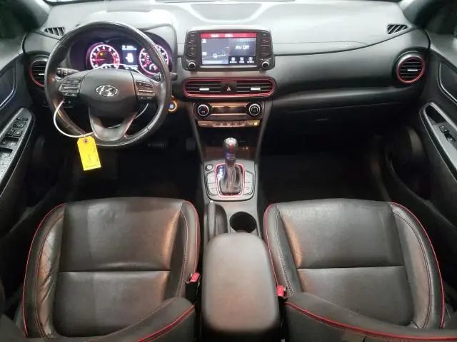 2019 HYUNDAI KONA ULTIMATE  