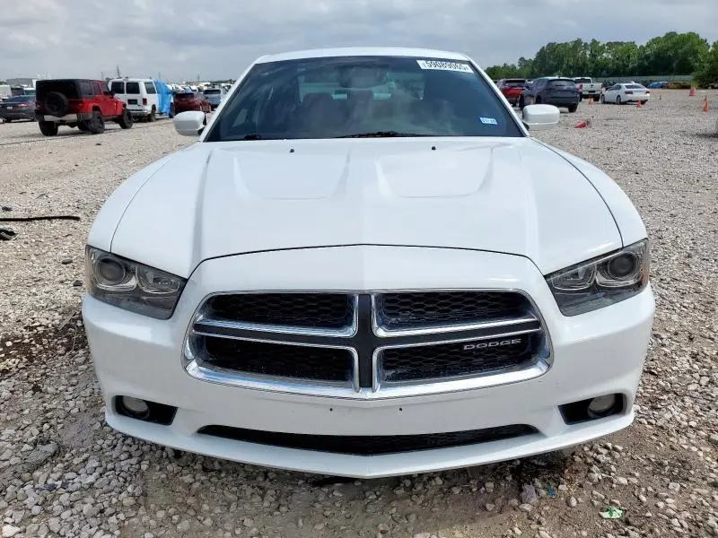 2011 DODGE CHARGER R/T  