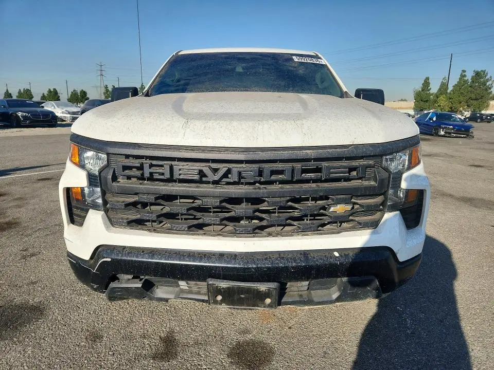2023 CHEVROLET SILVERADO C1500  
