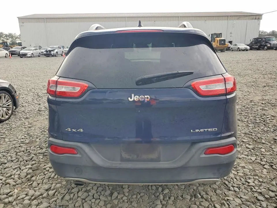 2014 JEEP CHEROKEE LIMITED  