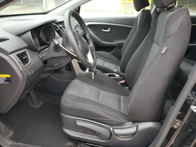 2016 HYUNDAI ELANTRA GT   