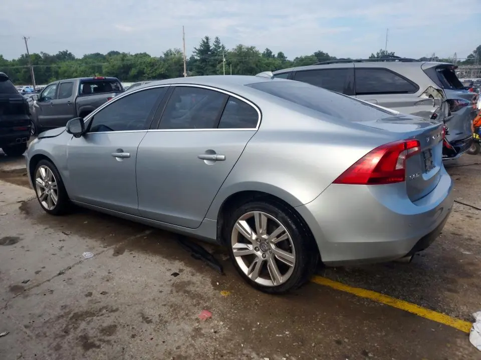 2012 VOLVO S60 T6  