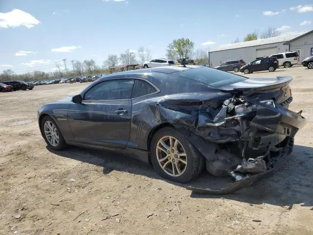 2014 CHEVROLET CAMARO LS  