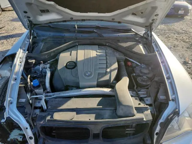 2012 BMW X5 XDRIVE35D  