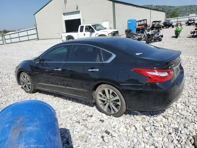 2016 NISSAN ALTIMA 3.5SL  