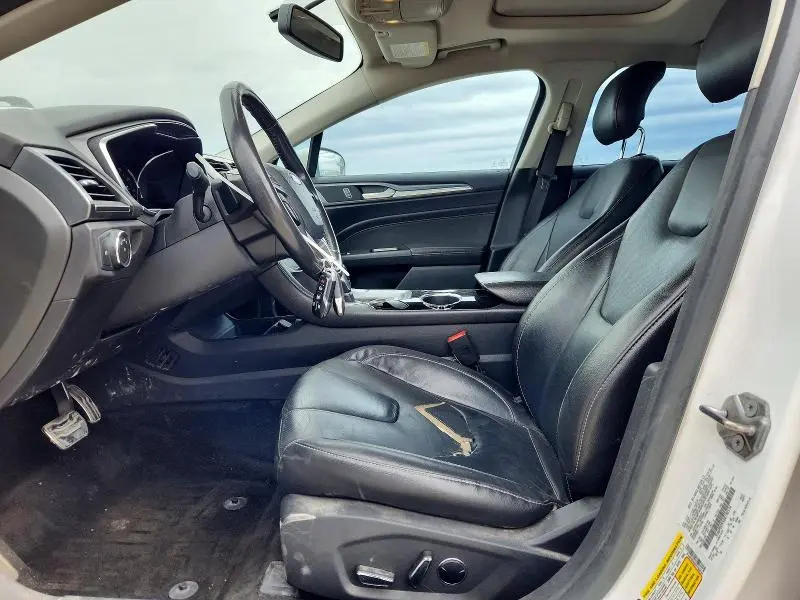 2013 FORD FUSION TITANIUM  