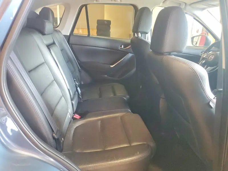 2016 MAZDA CX-5 GT  