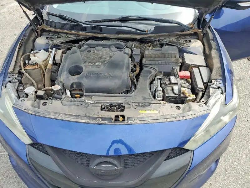 2016 NISSAN MAXIMA 3.5 SL  