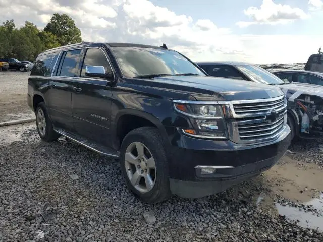 2017 CHEVROLET SUBURBAN C1500 PREMIER  