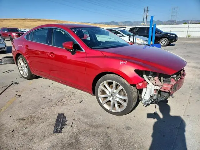 2016 MAZDA 6 TOURING  