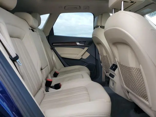 2018 AUDI Q5 PREMIUM PLUS  