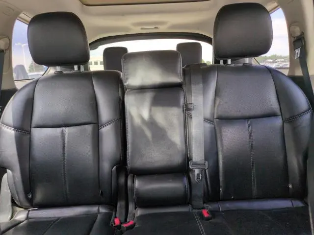 2016 NISSAN PATHFINDER S  