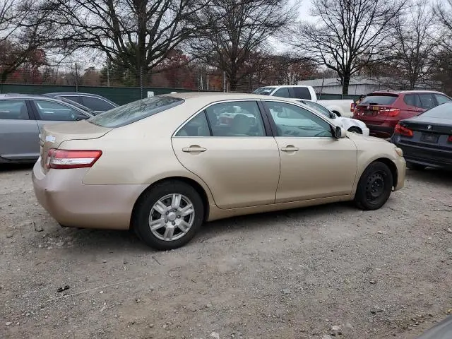 2011 TOYOTA CAMRY BASE  