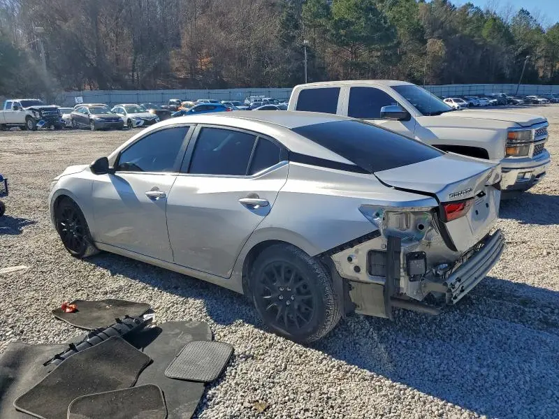 2021 NISSAN SENTRA S  