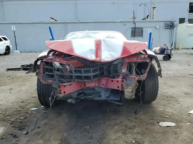2010 CHEVROLET CAMARO LT