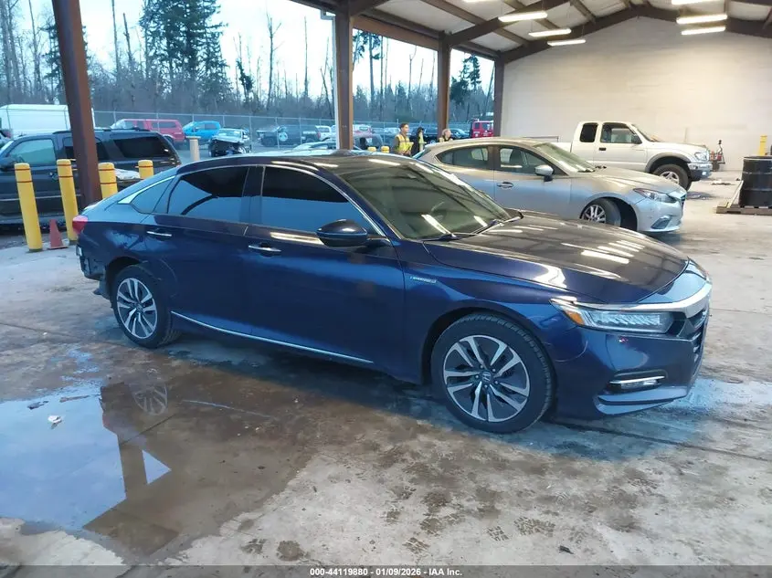 2020 HONDA ACCORD HYBRID TOURING