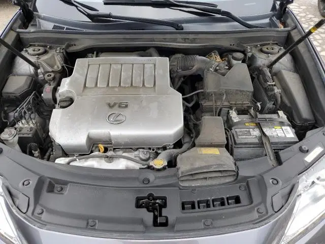 2013 LEXUS ES 350  