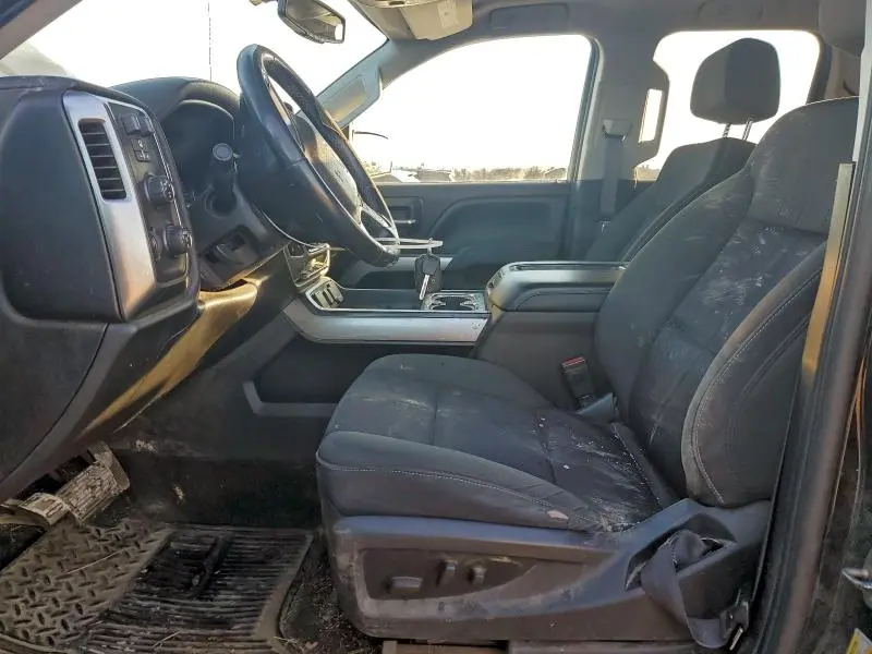 2014 CHEVROLET SILVERADO K1500 LT  