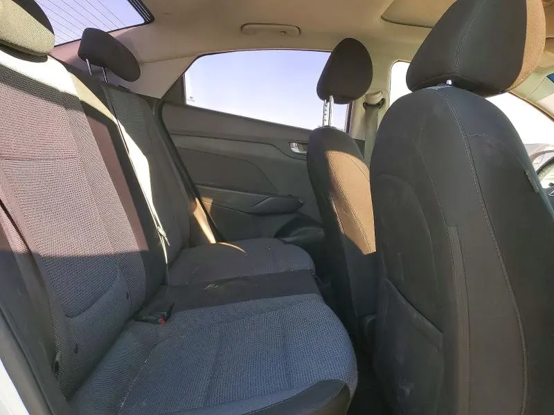 2018 HYUNDAI ACCENT LIMITED  