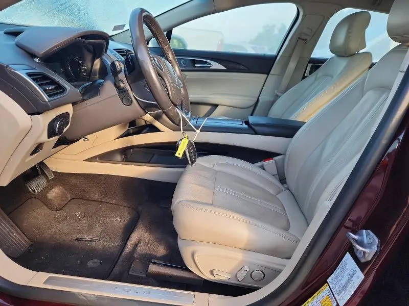 2018 LINCOLN MKZ RESERVE  