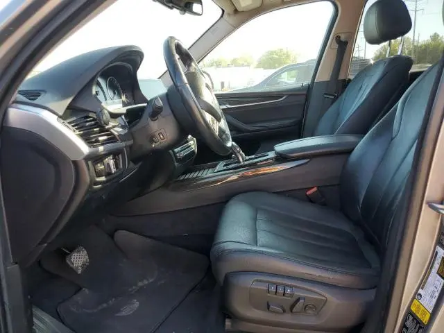 2014 BMW X5 XDRIVE35I  