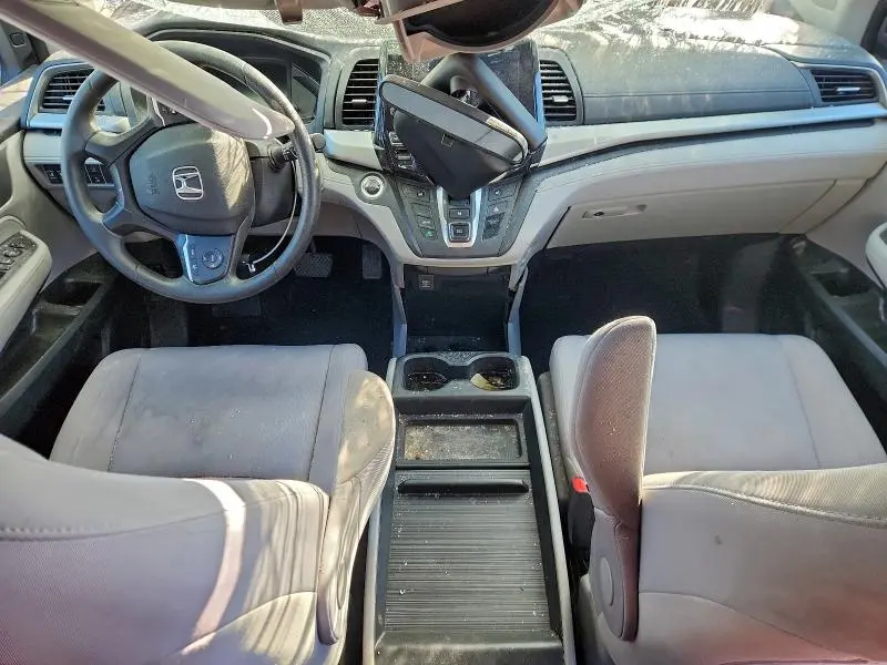 2019 HONDA ODYSSEY EX  