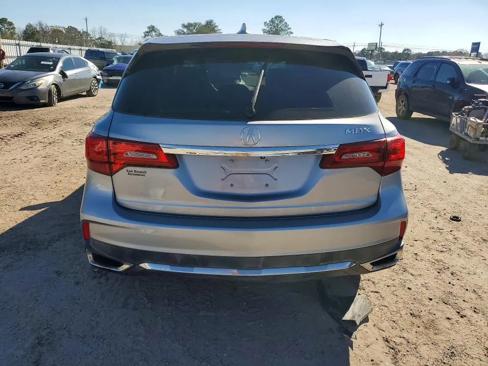 2017 ACURA MDX   