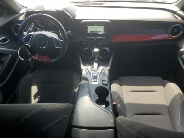 2018 CHEVROLET CAMARO LT  