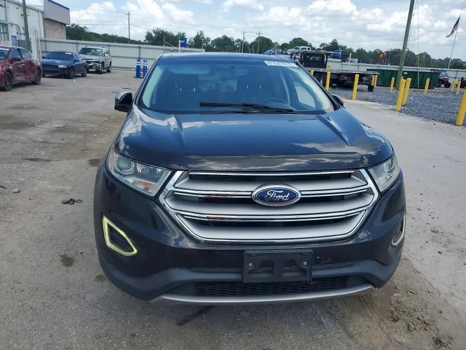 2015 FORD EDGE TITANIUM  