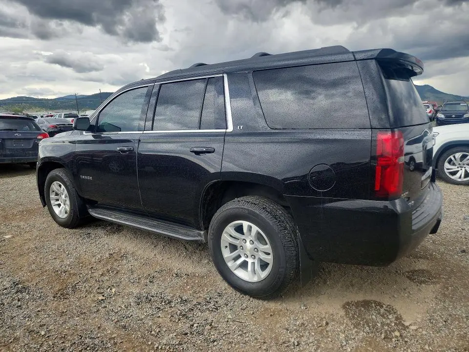 2020 CHEVROLET TAHOE K1500 LT  