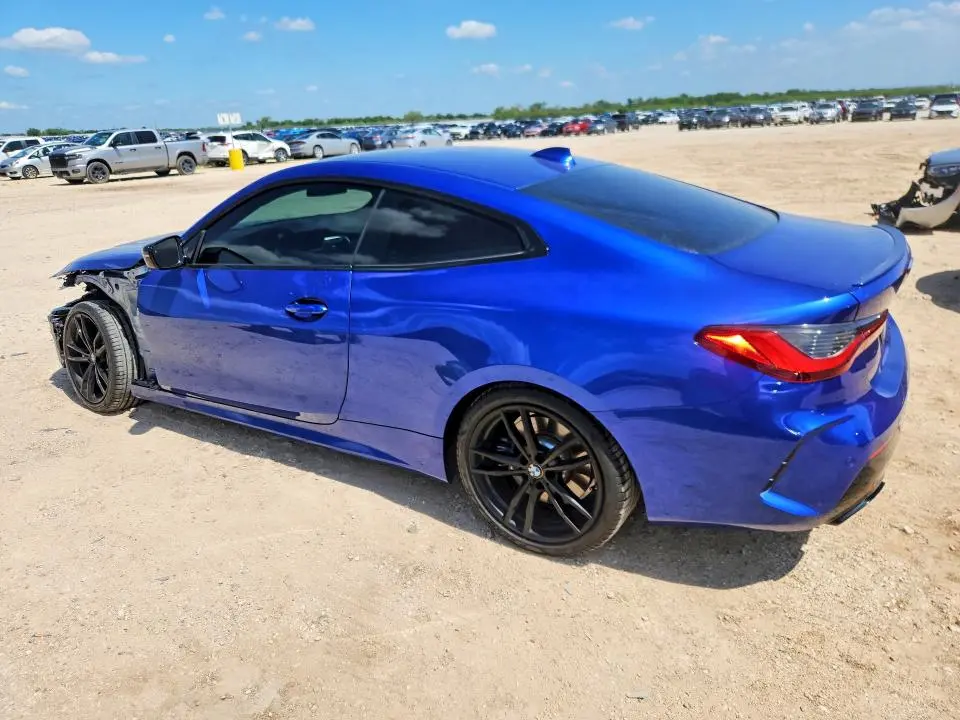 2022 BMW M440I   