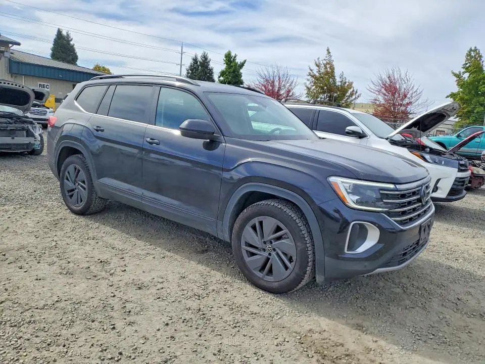 2024 VOLKSWAGEN ATLAS SE  