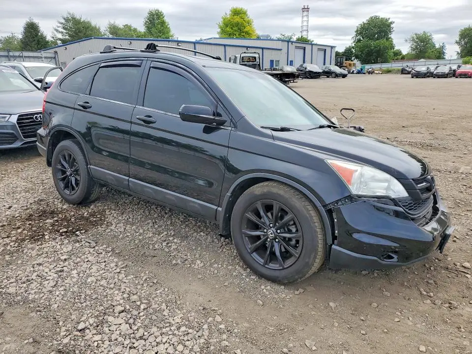 2010 HONDA CR-V EXL  