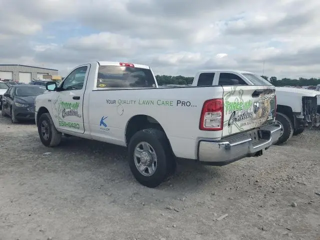 2019 RAM 2500 TRADESMAN  