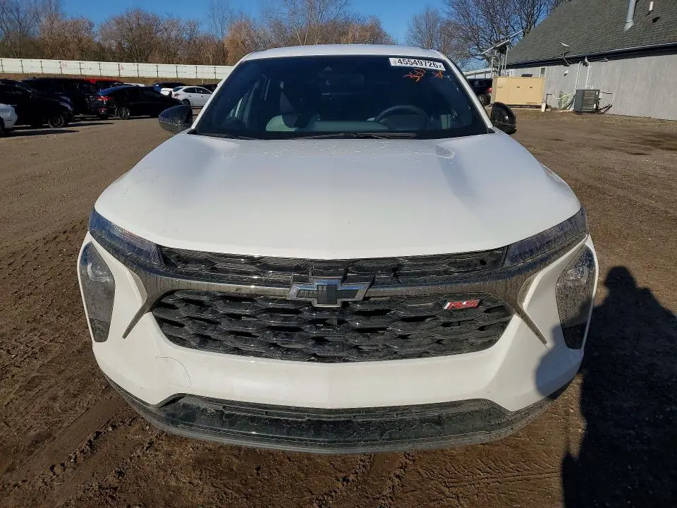 2026 CHEVROLET TRAX   