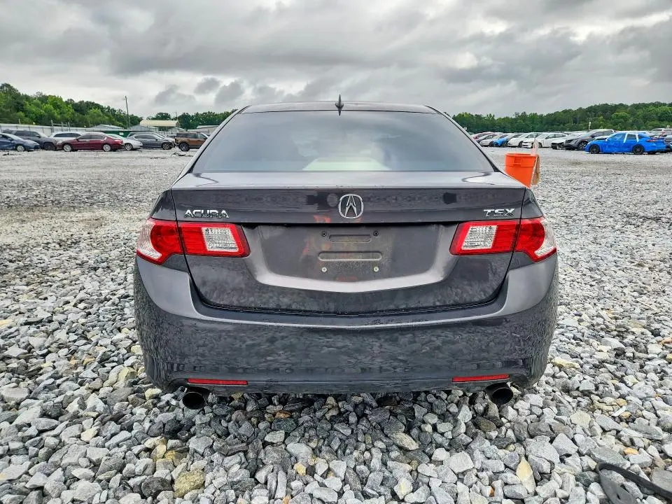 2010 ACURA TSX   