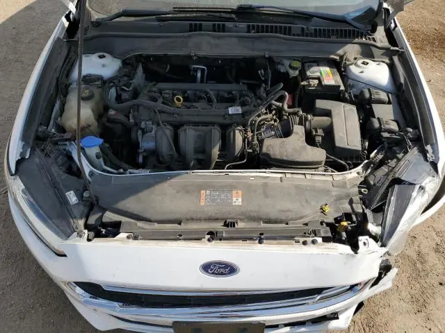 2016 FORD FUSION S  