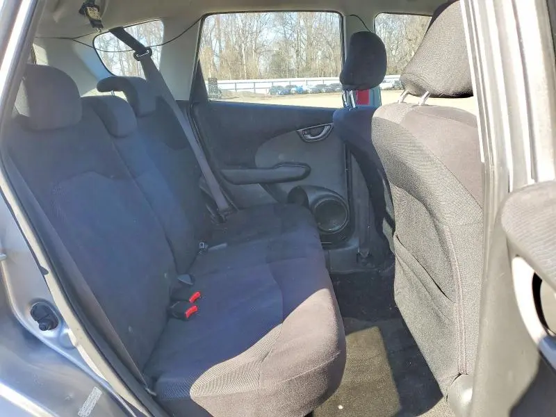 2010 HONDA FIT SPORT  