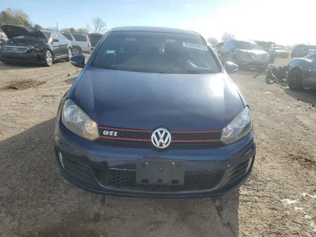 2013 VOLKSWAGEN GTI   