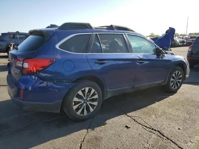 2017 SUBARU OUTBACK 2.5I LIMITED  